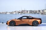 BMW i8 Roadster 2018 года (WW)